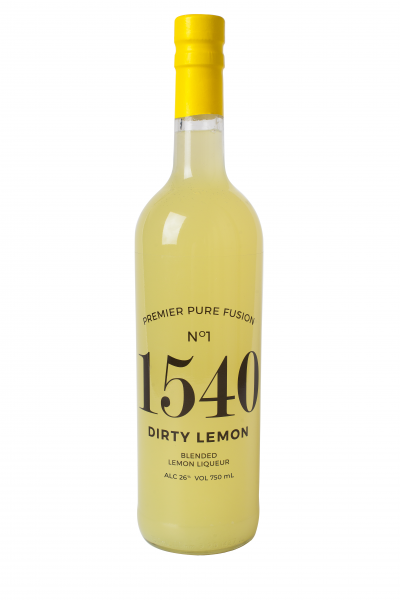 Premier Pure Fusion 1540 Dirty lemon liqueur